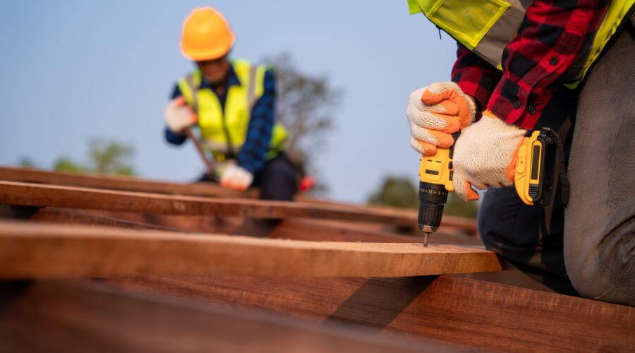 Professional Flat Roofing Installation in Christmas Valley, OR